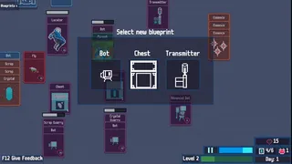 Скриншот 4 к игре Scrap Collector