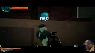 Скриншот 5 к игре Ghost Moon High Noon