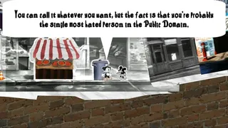 Скриншот 4 к игре The Public Domain: The Game