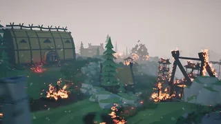 Скриншот 1 к игре Jötunn's Greed