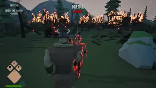 Скриншот 2 к игре Jötunn's Greed