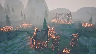 Скриншот 3 к игре Jötunn's Greed