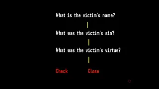 Скриншот 5 к игре The Mournmore Killings