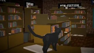 Скриншот 3 к игре Cat Meoir: Feline Detective