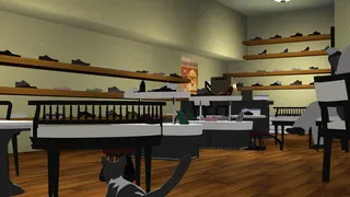 Скриншот 5 к игре Cat Meoir: Feline Detective