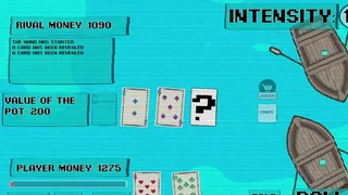 Скриншот 1 к игре Upstream Ante