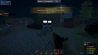 Скриншот 4 к игре Ой! В кольце зомби
