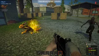 Скриншот 7 к игре Ой! В кольце зомби