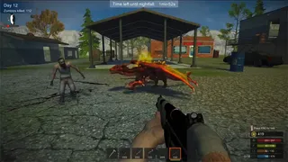 Скриншот 8 к игре Ой! В кольце зомби