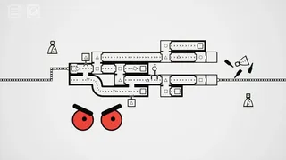 Скриншот 1 к игре ZAVOD: Conveyor Logic