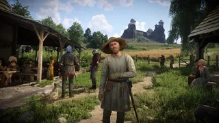 Скриншот 2 к игре Kingdom Come: Deliverance II