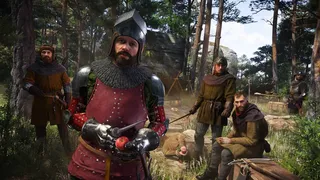 Скриншот 4 к игре Kingdom Come: Deliverance II