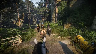 Скриншот 7 к игре Kingdom Come: Deliverance II