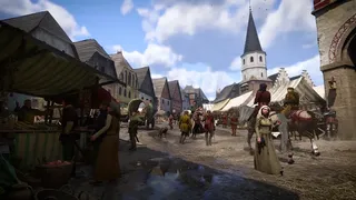 Скриншот 8 к игре Kingdom Come: Deliverance II