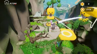Скриншот 1 к игре Biped 2