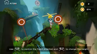 Скриншот 2 к игре Biped 2