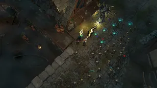Скриншот 2 к игре Necromantic