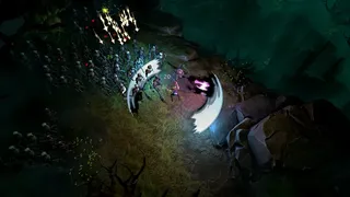 Скриншот 4 к игре Necromantic