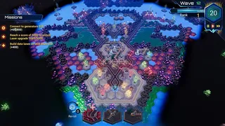 Скриншот 5 к игре HexaScape: Cyber Defense