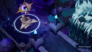 Скриншот 2 к игре Tearfallen