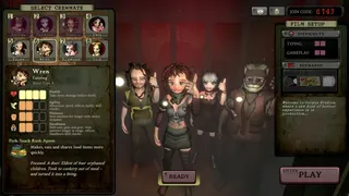 Скриншот 2 к игре Blood Typers