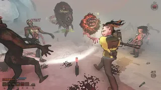 Скриншот 3 к игре Blood Typers