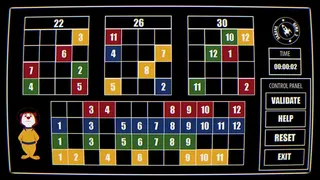 Скриншот 2 к игре The Math Challenge