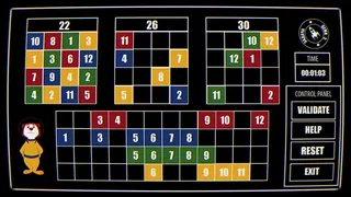 Скриншот 3 к игре The Math Challenge