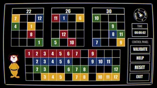Скриншот 4 к игре The Math Challenge