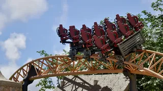 Скриншот 1 к игре Theme Park Architect