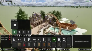 Скриншот 8 к игре Theme Park Architect