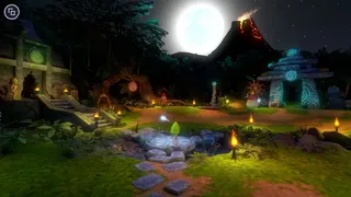 Скриншот 2 к игре A Rite from the Stars: Remaster Edition