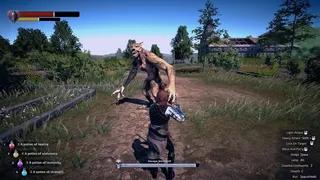 Скриншот 1 к игре The Witch's Redemption