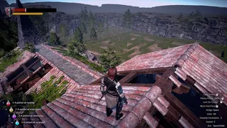 Скриншот 4 к игре The Witch's Redemption