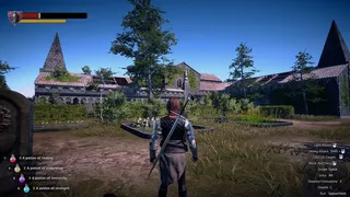 Скриншот 6 к игре The Witch's Redemption