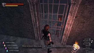 Скриншот 8 к игре The Witch's Redemption