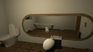 Скриншот 2 к игре Bedtime:turn off the life