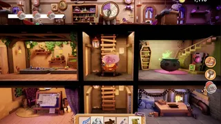 Скриншот 1 к игре My Little RPG Shop