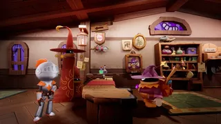 Скриншот 2 к игре My Little RPG Shop