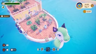 Скриншот 5 к игре Collector's Cove