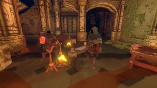 Скриншот 2 к игре Deep Dish Dungeon