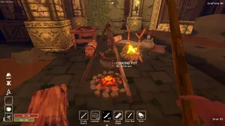 Скриншот 3 к игре Deep Dish Dungeon