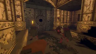 Скриншот 8 к игре Deep Dish Dungeon