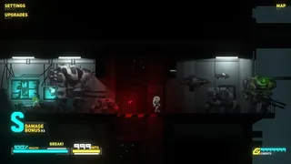 Скриншот 4 к игре EXCEED GEAR