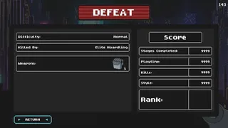 Скриншот 5 к игре EXCEED GEAR