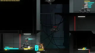 Скриншот 6 к игре EXCEED GEAR