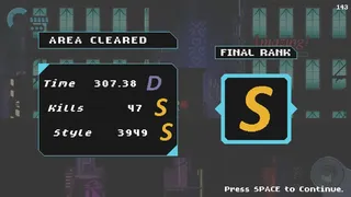 Скриншот 7 к игре EXCEED GEAR