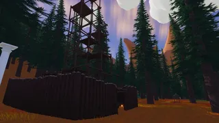 Скриншот 3 к игре Vagrant Moon