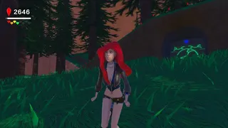 Скриншот 6 к игре Vagrant Moon
