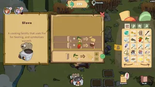 Скриншот 3 к игре Scrollden